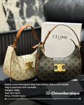 Lune Monogram Bag