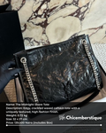 The Midnight Shore Tote