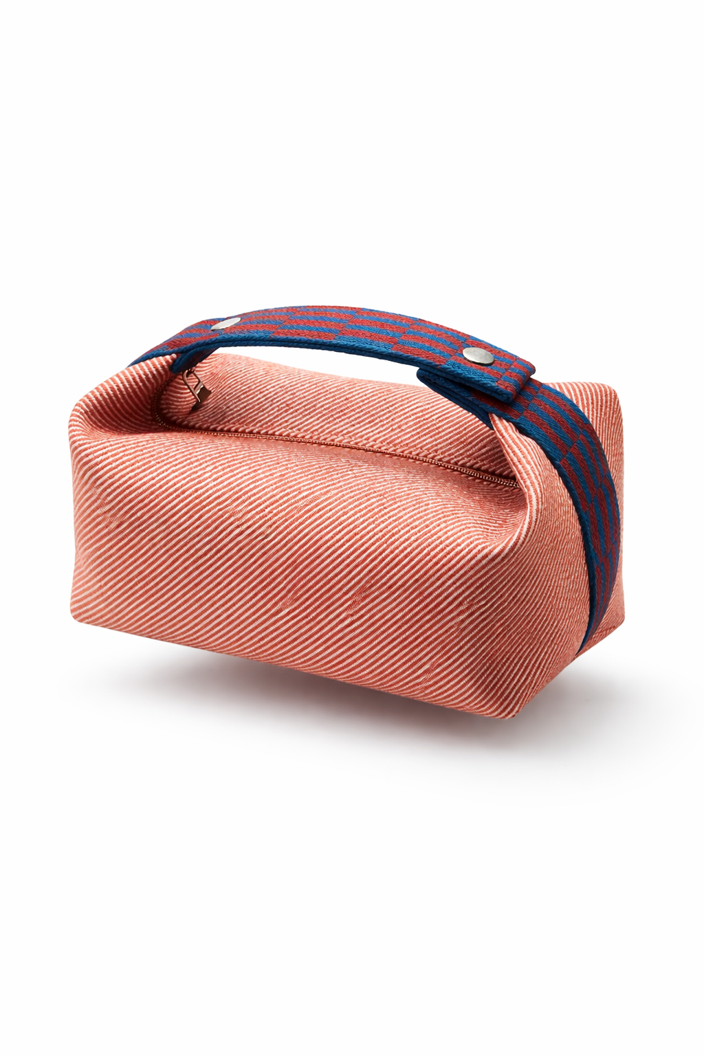 Soft Structured Fabric Clutch